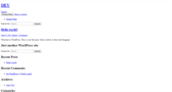 Desktop Screenshot of capitalstatus.com